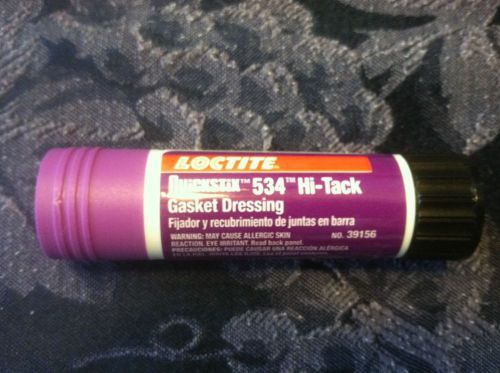 New loctite quickstix 534 hi-tack gasket dressing for sale