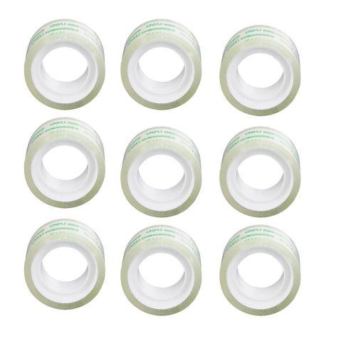 6PCS Durable Sellotape High Viscosity 507&#034; x 0.7&#034; Scotch Tape Deli