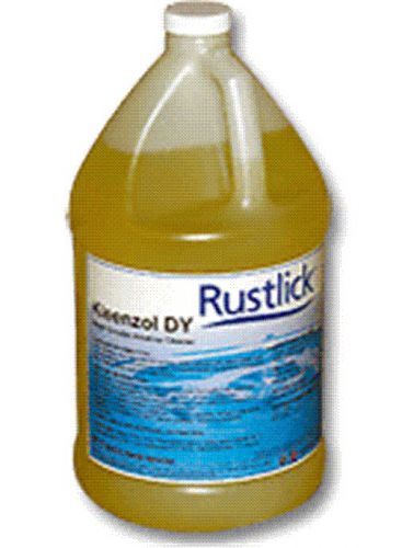 3 Gal RUSTLICK Kleenzol DY Industrial Degreaser Machine Shop Tool Cleaner 76012