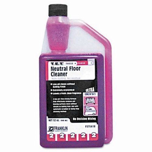 T.e.t. #2 neutral floor cleaner (frk f375418) for sale