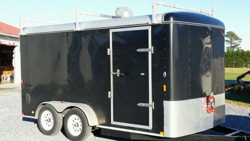 Pressure washing trailer for sale