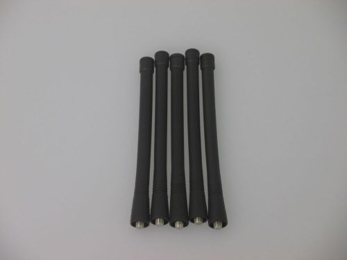 5 pcs VHF Original Motorola Antenna for HT1250, GP340