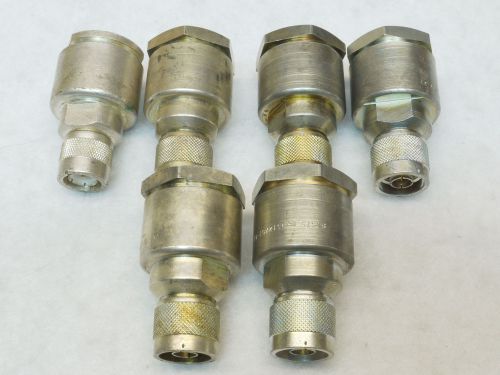 CONNECTORS COAX HARDLINE 7/8&#034;