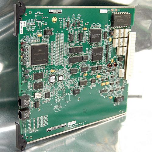 Harris 102-115075-001 BM22 Constellation SPU Controller