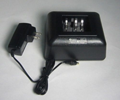 1 STANDARD DESKTOP CHARGER for KENWOOD KNB16A KNB17A TK290 TK480 radios KSC20