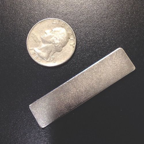 Rare Earth Magnet  5cmX1.25cm Ship from USA