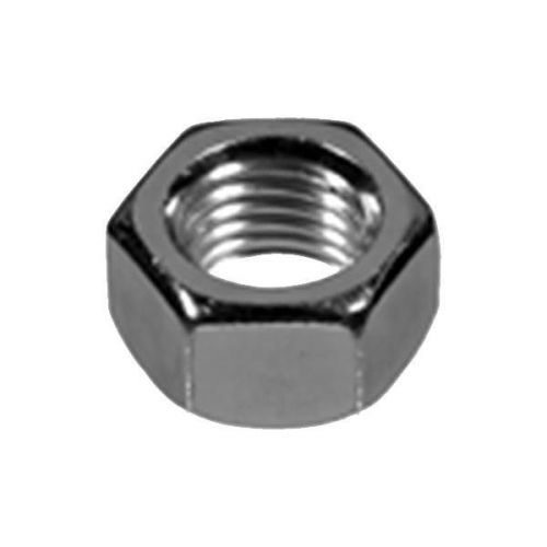 Hillman Fastener Corp 150003 Grade 2 Zinc Hex Nut-1/4-20 C THREAD HEX NUT