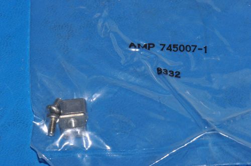 10-pcs accessories subminiature and microminiature d connectors hardw 745007-1 for sale
