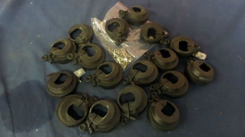 Scott AV3000 USED Voice Amplifier Mounting Rings