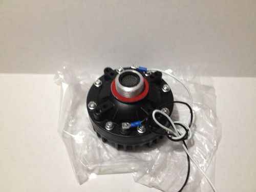 New 100 watt siren driver horn federal for sale