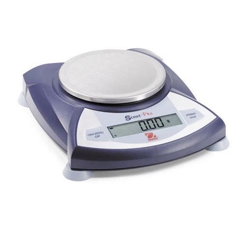 Ohaus SP-401 Scout Pro Digital Portable Balance, 400g Capacity #SP401