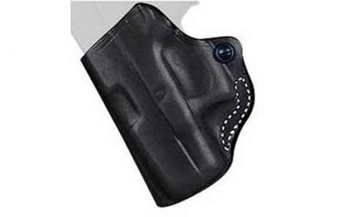 Desantis 019 mini scabbard belt holster left hand black sig sauer p938 019bb37z0 for sale