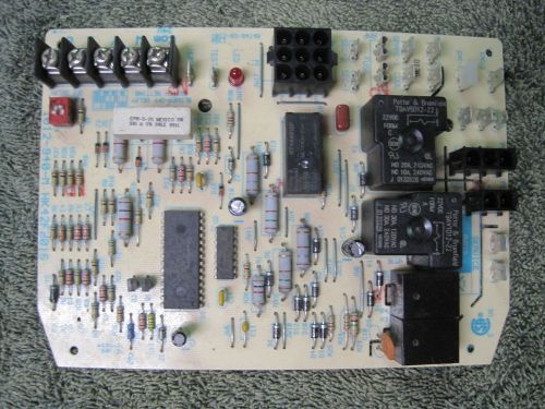 Carrier Bryant OEM circuit board HK42FZ016 1012-940-M