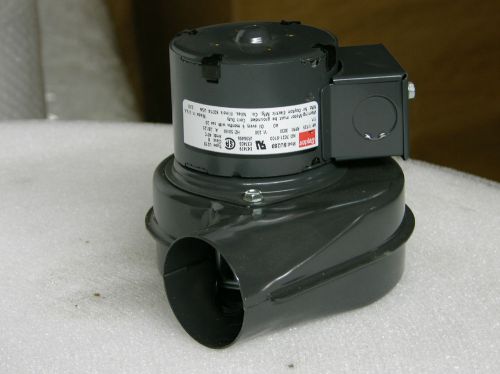 10 dayton motor Model 8U289 / HP 1/125 / RPM 3030 / 230 Volts