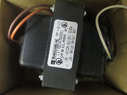 120V-24V transformer (96VA)