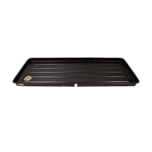 Diversitech 6-2763l outlet a/c secondary condensate drain pan, 27&#034; x 63&#034; bottom for sale