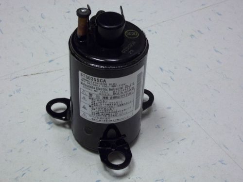 6ts035sca matsushita / panasonic compressor r134a new - compressor only for sale