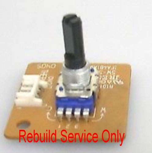 1FA4B1A044500 Thermostat  SW-STW2  Rebuild Service Only STW1223C2 JR E59670