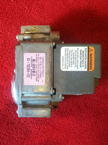 HONEYWELL GAS VALVE REG 3.5 ADJ 2.5 TO 4.0 FURNACE HVAC INSTALLED BUT NOT USED