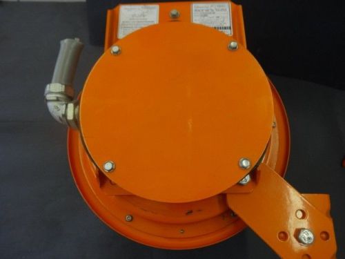 Gleason hubbell 7amp, cable reel, no cable c14-a12-b11106 for sale