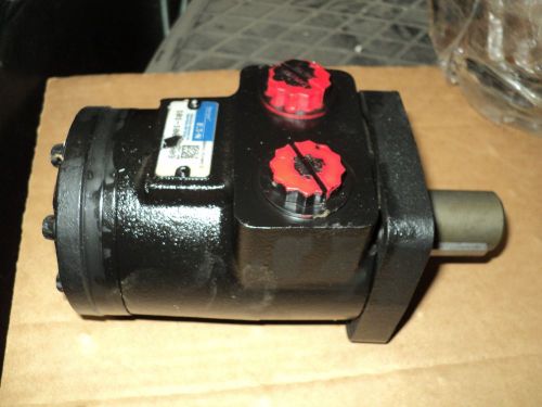 EATON 101-1009 Motor, Hydraulic, 2.8 cu in/rev, 4 Bolt