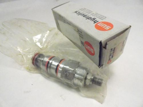 148547 New-No Box, Sun Hydraulics PBFB-LNN Pilot operated pressure reducing valv