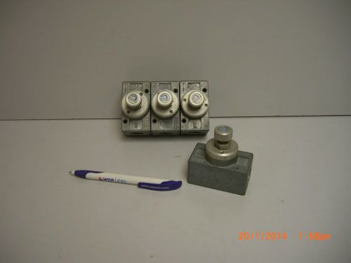 Festo Flow Control Valve GR-1/2