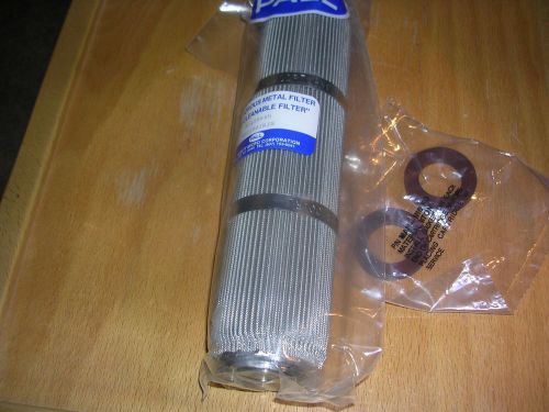 NEW PALL MBS1001RJH &#034;RIGIMESH&#034; SS FILTER CARTRIDGES--NIB