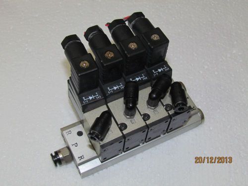 SMC VK332 SOLENOID VALVE