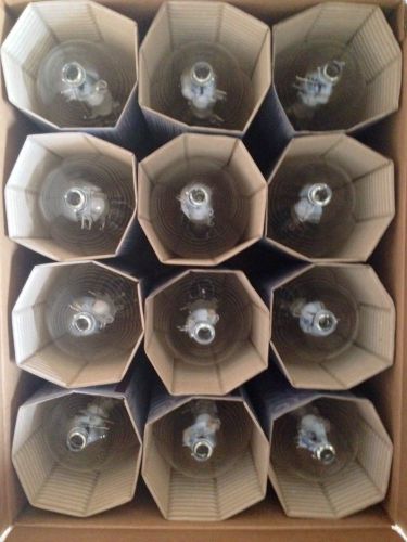 GE 42729 MULTI VAPOR LAMPS 250 WATTS NEW CASE OF 12