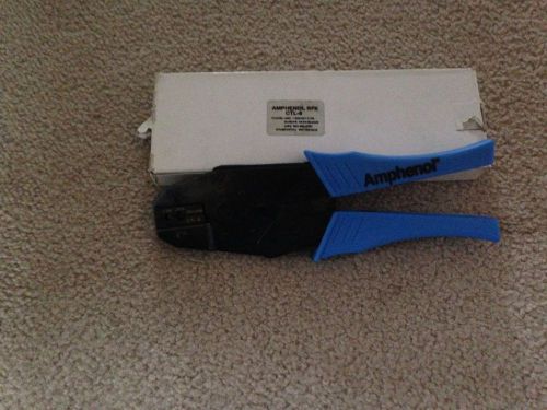 Amphenol RFX-CTL 6 Crimping tool