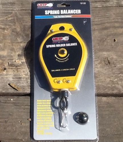 Grip Spring Balancer New Work Station Bench Tool Holder No Clutter Grand Rapids