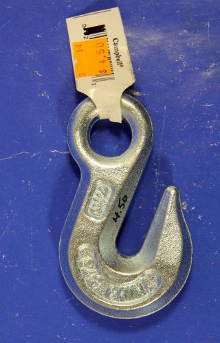 3/8&#034; Grab Hook - Grade 43 -- Catalog # T9001624 by Campbell