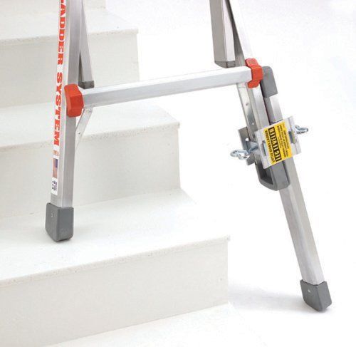 Little giant 11-inch 300-lb ladder leg leveler for sale