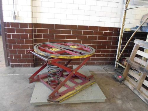 Southworth palletpal 360 spring level loader fast shipping! for sale