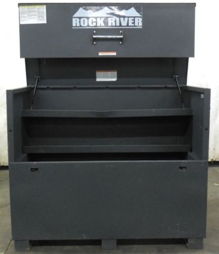 ROCK RIVER,  PIANO TOOL BOX,   60&#034; W X 50&#034; H X 30 1/2&#034; D