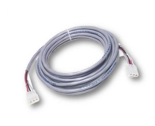 STROBE CABLE W/ AMP CONNECTORS 10&#039; - SHO-ME/ WHELEN/ STROBE LIGHTS PUBLIC SAFETY