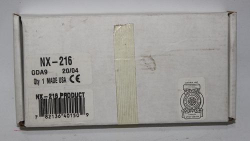 GE NetworX NX-216 16-Zone Microprocessor Expander Module