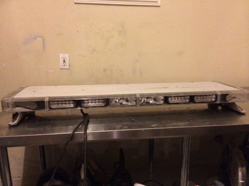 Whelen Edge LFL Liberty LED Lightbar SX Series