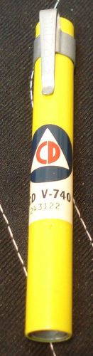 Bendix dosimeter  model cdv-740 for sale