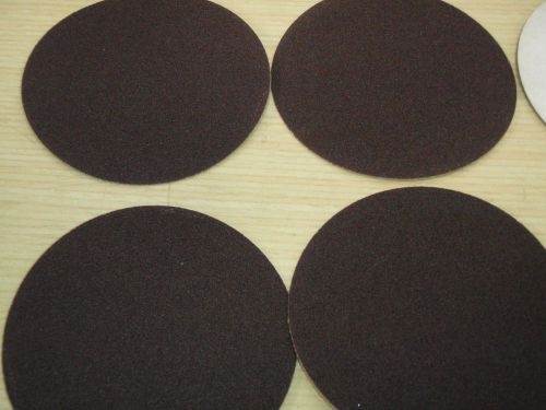 STANDARD ABRASIVES 3&#034; 120 Grit A/O RB  PSA Disc QTY 100 !61D!