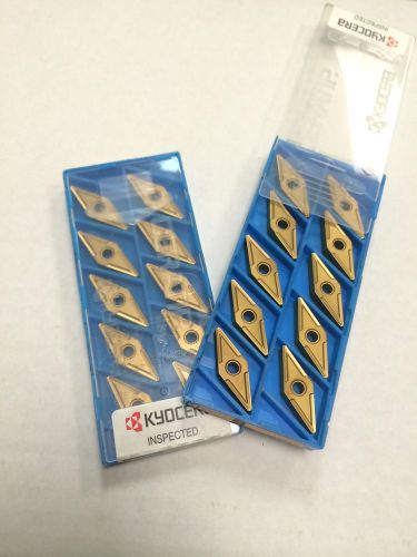 CARBIDE INSERTS KYOCERA VNMG332