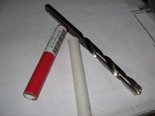 1/2&#034; USA C/T Taper Length Drill