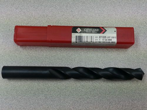 Cleveland 17mm jobber drill for sale