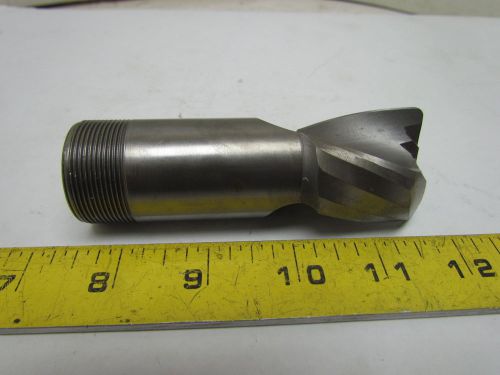 Clarkson 10M88 44mm SS Slot Drill M32x1.25 Screw Shank 4.26&#034; OAL HSS