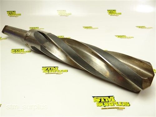 HSS TAPER SHANK TWIST DRILL 2-13/16&#034; WITH 5MT CHICAGO