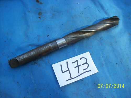 31/32&#034; HS TAPERED SHANK DRILL BIT STANDARD TOOL CO. 3345+