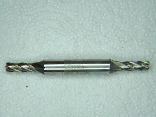 DOUBLE END MILL RBC M6 M42 3L05501A LEAD 1.285 MACHINING MACHINIST 2-22