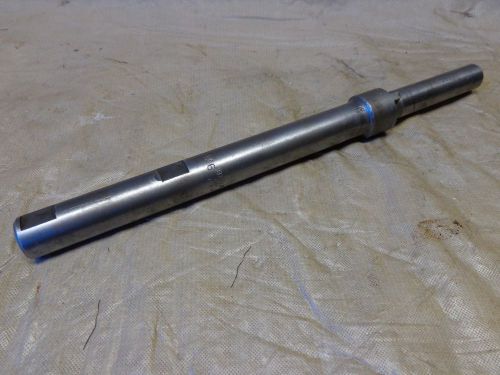 CLEVELAND #6 SHELL REAMER ARBOR 3/4 SS