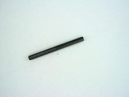 Chucking Reamer .2570 Straight Flute 3-1/2&#034; OAL Carbide USA